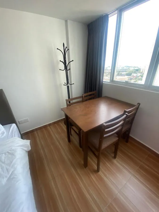 6 Pax 1 Bedroom Near Usm Spice Arena Pantai Specialist Airport Bayan Lepas 0*,  Malaisie