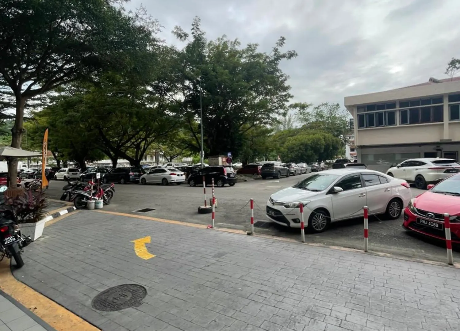 6 Pax 1 Bedroom Near Usm Spice Arena Pantai Specialist Airport Bayan Lepas